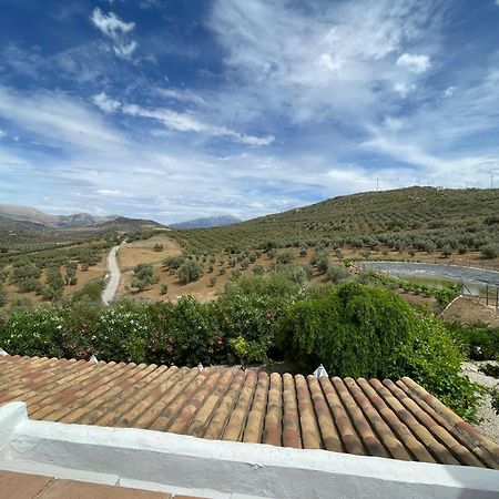 Hacienda Riogordo Bed & Breakfast Exterior photo