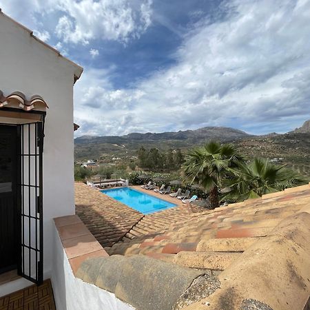 Hacienda Riogordo Bed & Breakfast Exterior photo