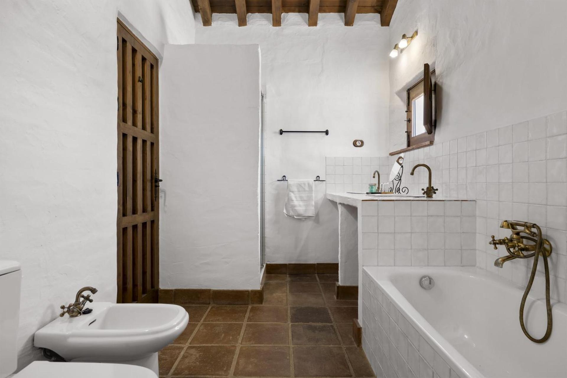 Hacienda Riogordo Bed & Breakfast Exterior photo