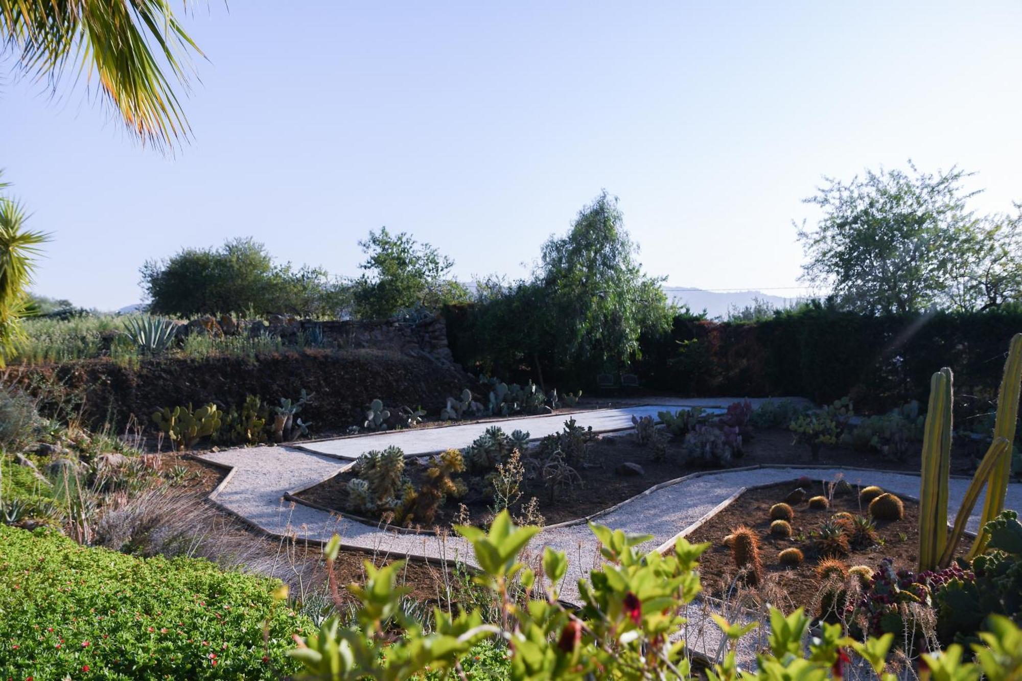 Hacienda Riogordo Bed & Breakfast Exterior photo