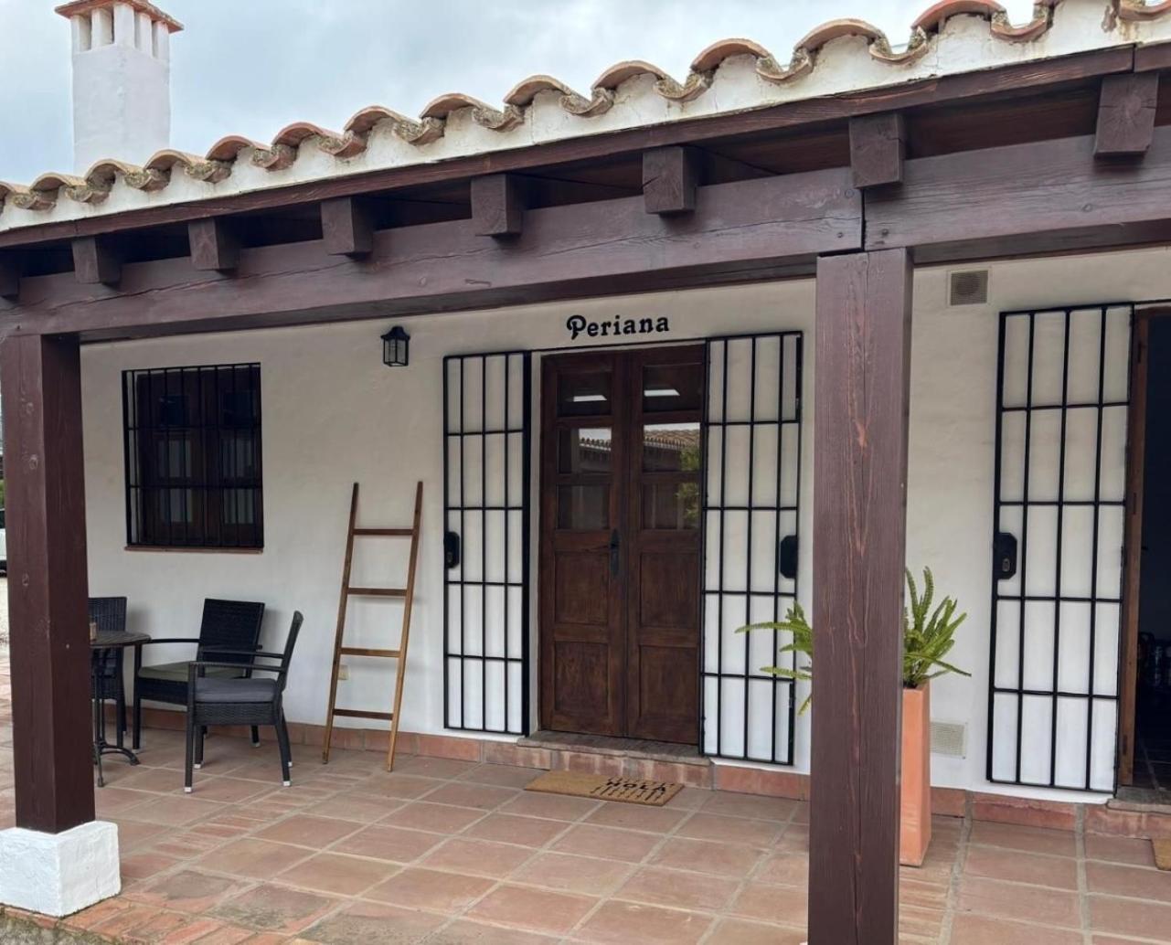 Hacienda Riogordo Bed & Breakfast Exterior photo